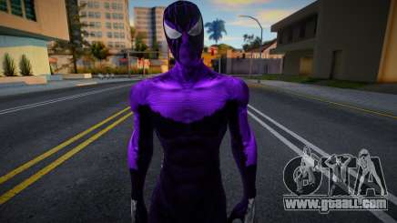 Spider man WOS v70 for GTA San Andreas