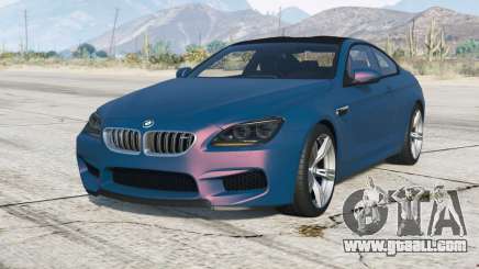 BMW M6 Coupe (F13) 2012〡add-on for GTA 5