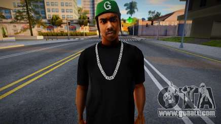 Mc Eith for GTA San Andreas