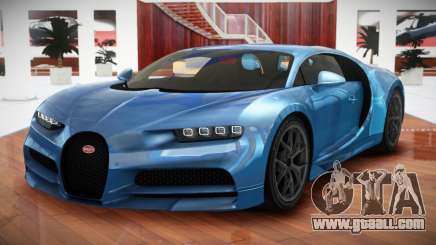 Bugatti Chiron RS-X S6 for GTA 4