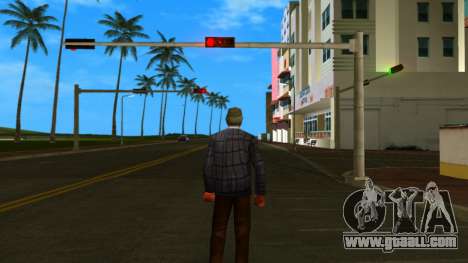 HD Wmost for GTA Vice City