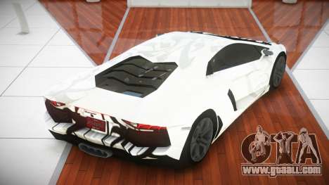 Lamborghini Aventador ZTR S3 for GTA 4