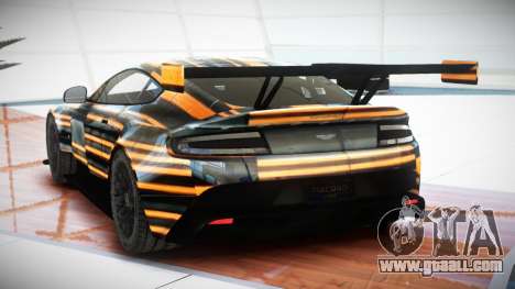 Aston Martin V8 Vantage Pro S4 for GTA 4