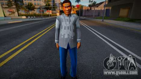 Imposter ni Dating Pangulong Duterte for GTA San Andreas