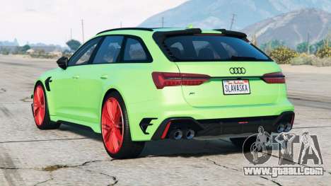 ABT RS6-R (C8)  2020