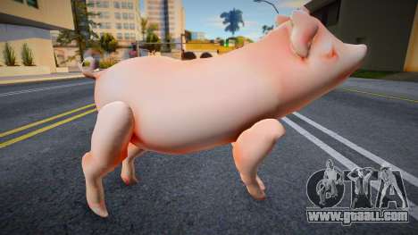 Pig 1 for GTA San Andreas