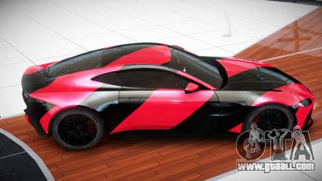Aston Martin V8 Vantage S4 for GTA 4