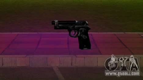 Colt from Half-Life: Opposing Force for GTA Vice City