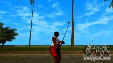 Golfclub from GTA 4 for GTA Vice City