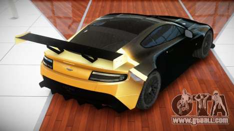 Aston Martin V8 Vantage Pro S6 for GTA 4