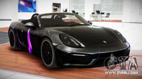Porsche Boxster X-RT S8 for GTA 4