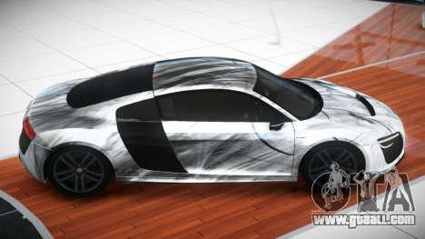 Audi R8 V10 R-Tuned S3 for GTA 4