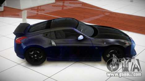 Nissan 370Z WF S6 for GTA 4