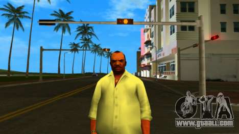 New Diaz for GTA Vice City