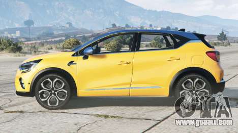 Renault Captur 2020