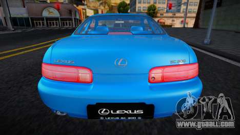 Lexus SC300 (Vanilla) for GTA San Andreas