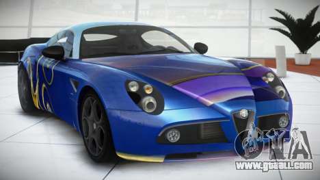 Alfa Romeo 8C ZS S8 for GTA 4