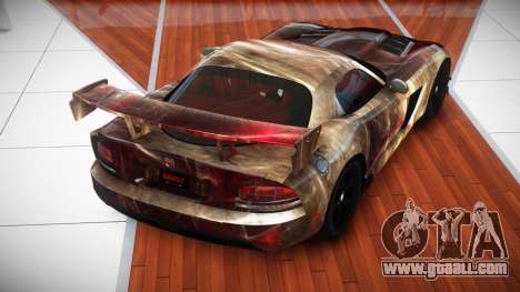 Dodge Viper Racing Tuned S6 for GTA 4
