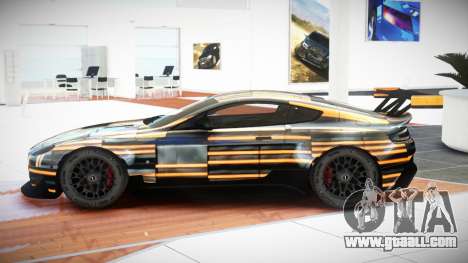 Aston Martin V8 Vantage Pro S4 for GTA 4