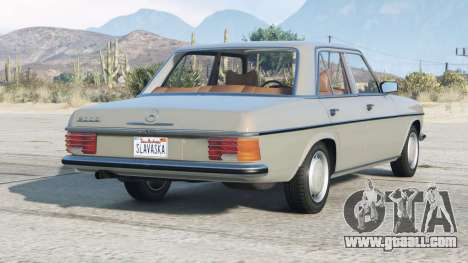 Mercedes-Benz 200 D (W115) 1967