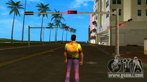 New Outfit Tommy 2 for GTA Vice City