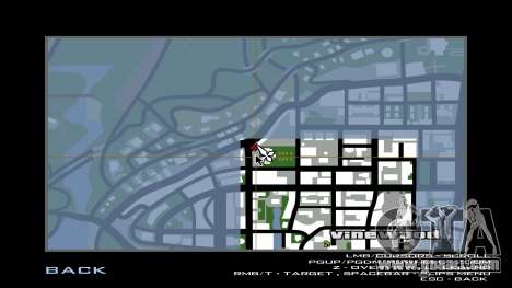 Marie Rose Nude Billboard for GTA San Andreas