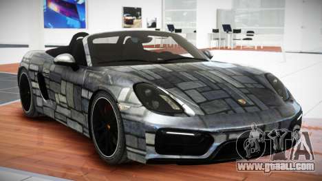 Porsche Boxster X-RT S5 for GTA 4