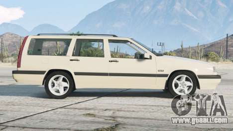 Volvo 850 Kombi Turbo  1994