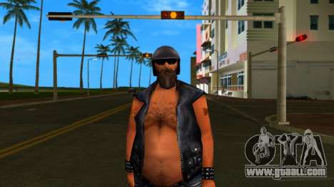 HD Bka for GTA Vice City