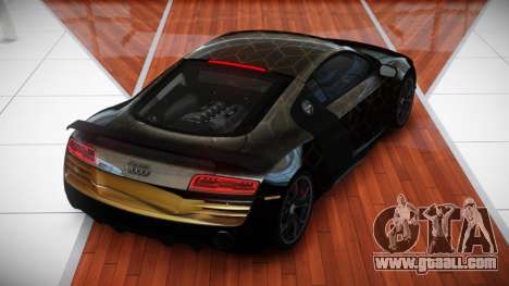Audi R8 E-Edition S2 for GTA 4