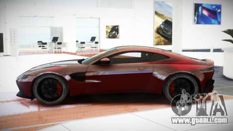 Aston Martin V8 Vantage for GTA 4