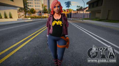 Fortnite - Ready Penny for GTA San Andreas