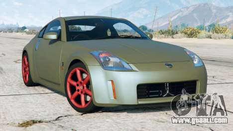 Nissan Fairlady Z (Z33) 2003