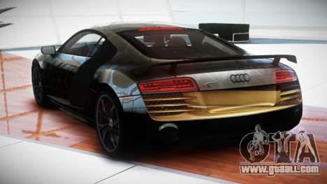 Audi R8 E-Edition S2 for GTA 4