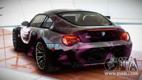 BMW Z4 M ZRX S8 for GTA 4