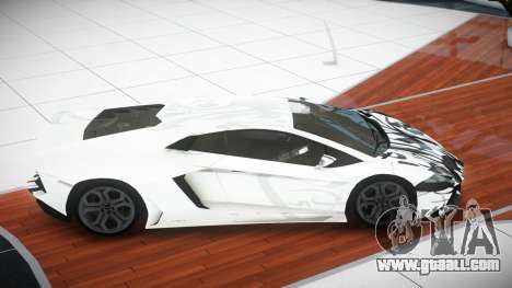 Lamborghini Aventador ZTR S3 for GTA 4