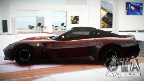 Ferrari 599 GTO V12 S11 for GTA 4