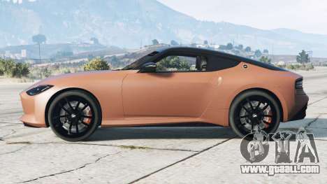 Nissan Fairlady Z (Z34)  2022