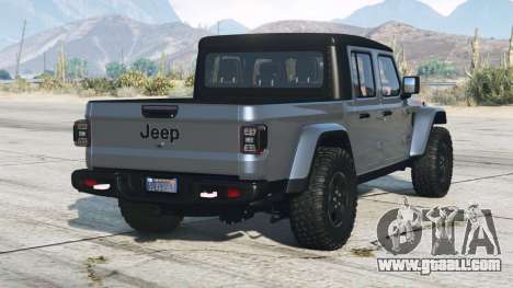 Jeep Gladiator Rubicon (JT) 2020