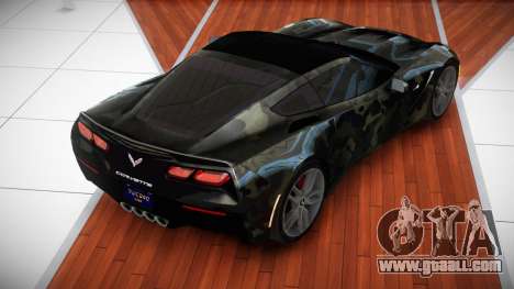 Chevrolet Corvette C7 M-Style S4 for GTA 4