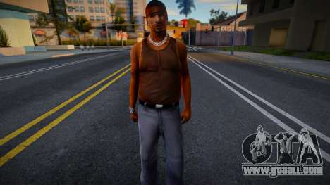 Bmydrug HD for GTA San Andreas