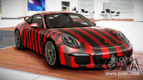 Porsche 911 GT3 Racing S3 for GTA 4