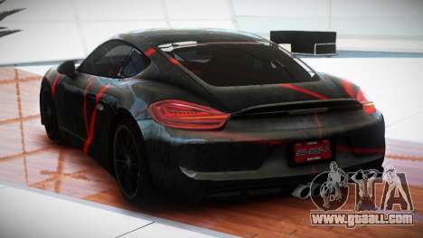 Porsche Cayman R-Sport S2 for GTA 4