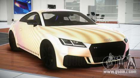 Audi TT E-Style S3 for GTA 4