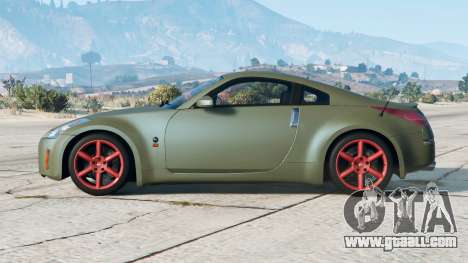 Nissan Fairlady Z (Z33) 2003