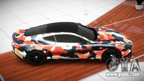 Aston Martin Vanquish GT-X S5 for GTA 4