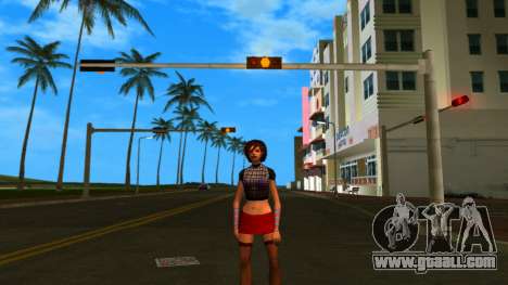 HD Wfyst for GTA Vice City