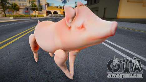 Pig 1 for GTA San Andreas
