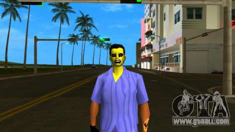 The Baseball Furie for GTA Vice City