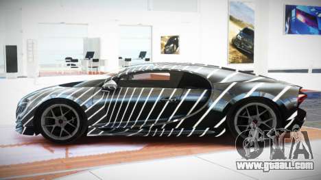 Bugatti Chiron FW S3 for GTA 4
